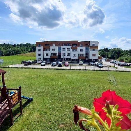 Apartament Black&White Rzeszow Bagian luar foto