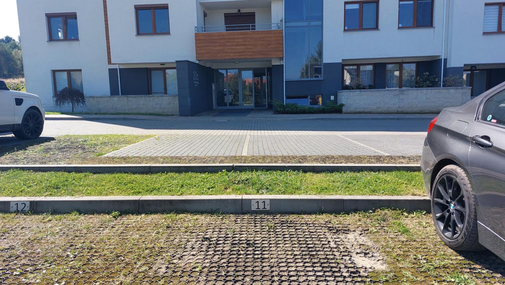 Apartament Black&White Rzeszow Bagian luar foto